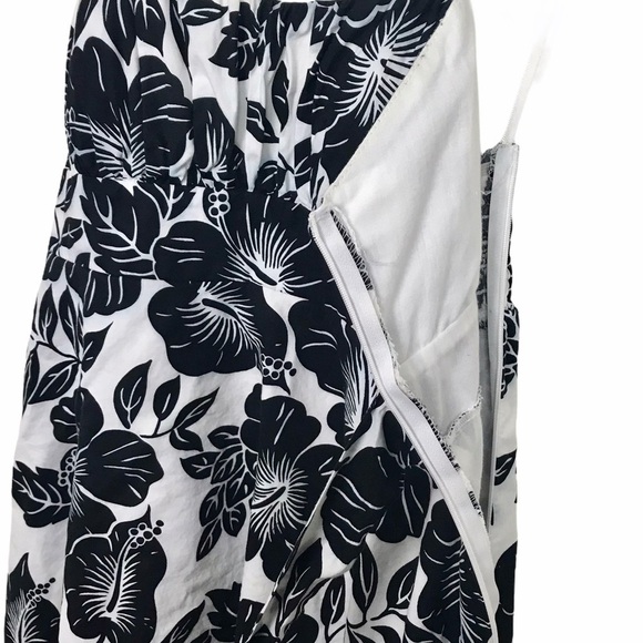 I.N. San Francisco Floral Strapless Dress - Picture 7 of 13